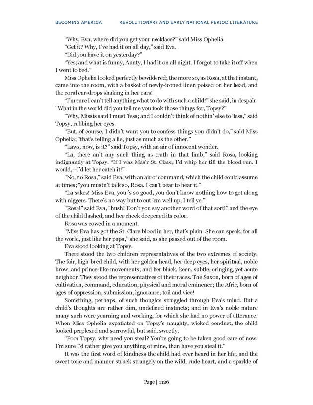 Becoming America - Title Page 1137
